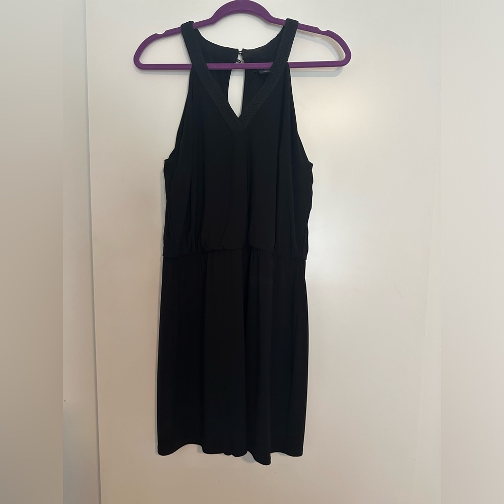 Little black dress